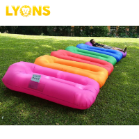 Portable Soft Inflatable Chair Inflatable lounger Air Sofa