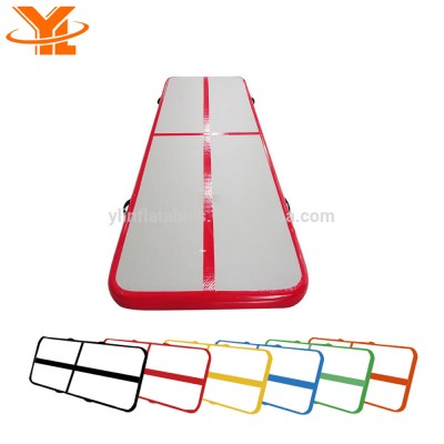 2018 New Outdoor Air Tumbling Track Inflatable Thick Gym Mat