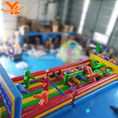 Classical Obstacle Sport Games Popular Inflatable Obstacle Park Games for Amusement Park