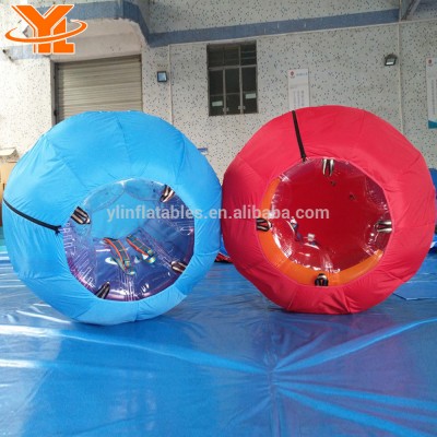 Portable Custom Printed Bubble Soccer Dust Bag Inflatable Bumper Ball Protection Bag