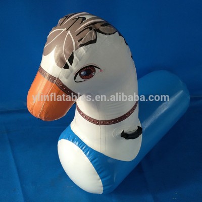 Inflatable Water Toys Pony Racing Horse Games For Sale