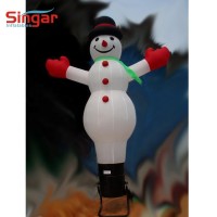 Commercial inflatable giant christmas snowman,christmas inflatables