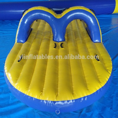 Floating Walk On Water Play Shoes, Inflatable Toy Water Shoes