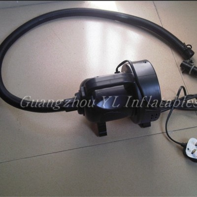 inflatable air pump/air inflator/air blower for ait tight inflatables