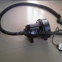 inflatable air pump/air inflator/air blower for ait tight inflatables