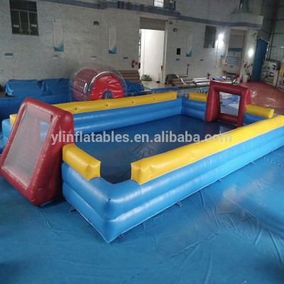 2018 New Kids Outdoor Sport Game PVC inflatable balloon playground