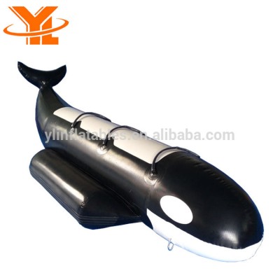 Fly Fishing Inflatable Pool Toys Inflatable Water Boat For Kids