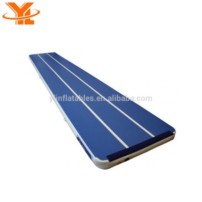 Popular Long Cheer-leading Tumble Tracks Inflatable Air Track Mat Events Air Track for Events