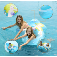 baby giant inflatable swim ring for kids