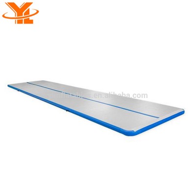 YL Gymnastics Equipment 6m Inflatable Tumbling Mat