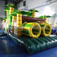 Inflatable Obstacle Mattress for Sale, Air Mattress, Crazy Indlatable Mattress Jump Games