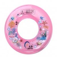 Hot Sale PVC Safty Baby Swim Inflatable Neck Ring